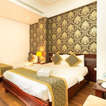 Saigon Odyssey Hotel - The Art Хошимин Экстерьер фото