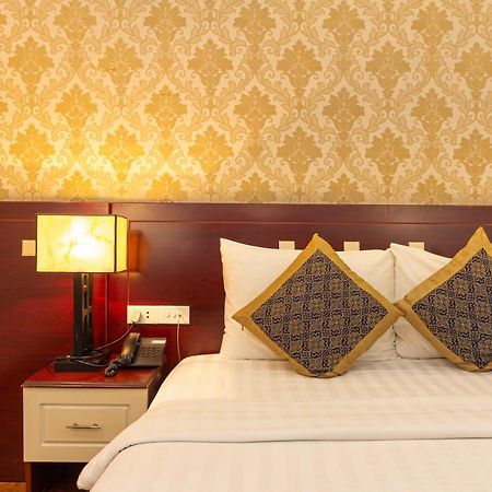 Saigon Odyssey Hotel - The Art Хошимин Экстерьер фото