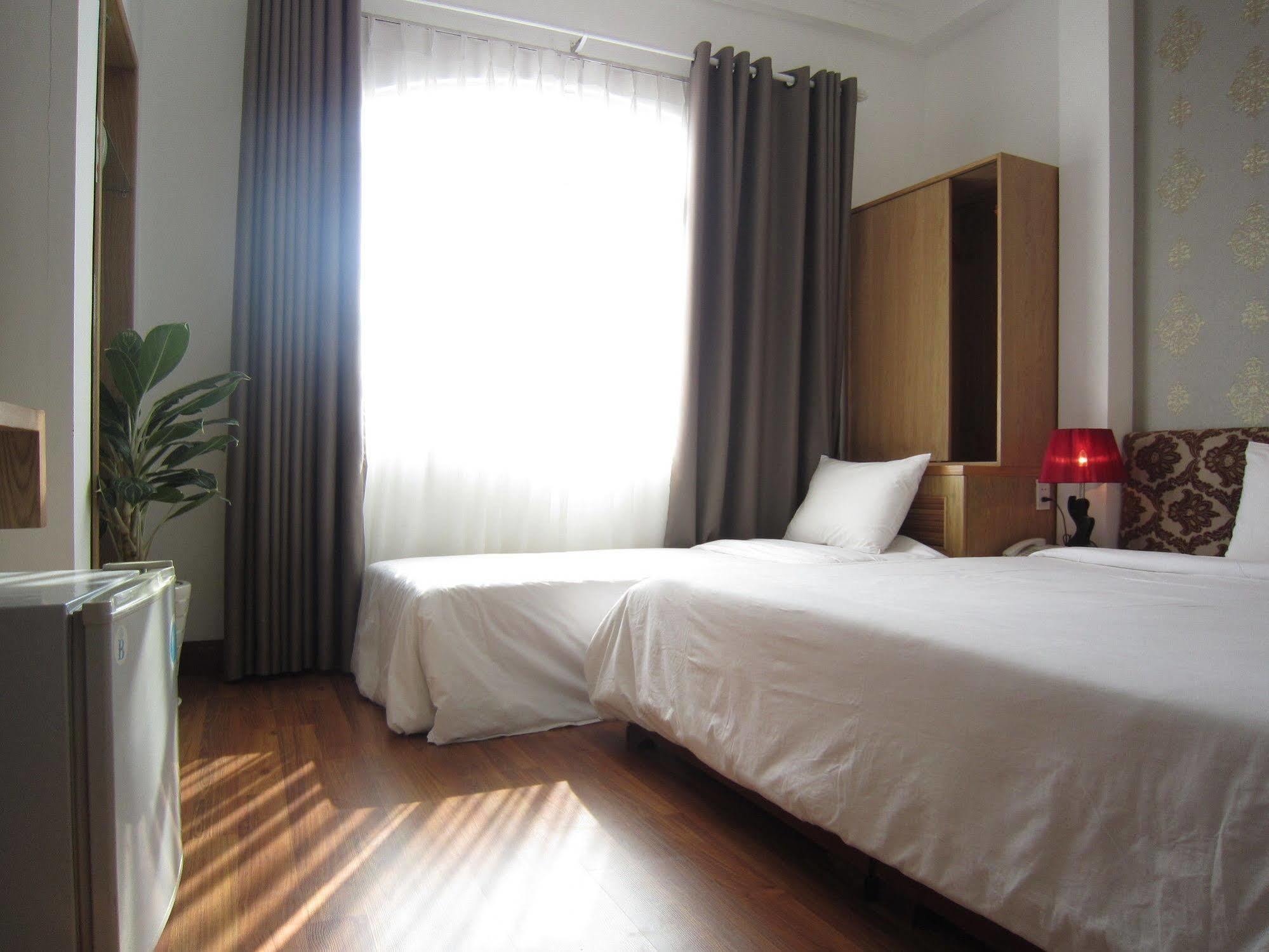Saigon Odyssey Hotel - The Art Хошимин Экстерьер фото