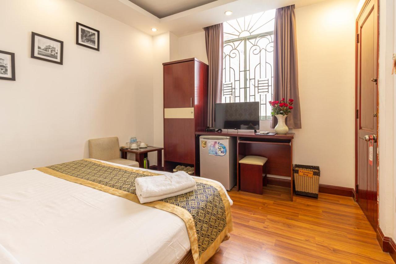 Saigon Odyssey Hotel - The Art Хошимин Экстерьер фото