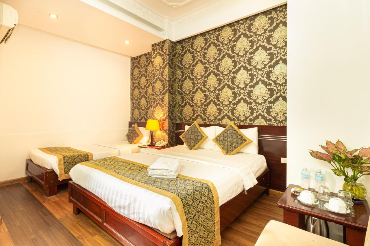 Saigon Odyssey Hotel - The Art Хошимин Экстерьер фото