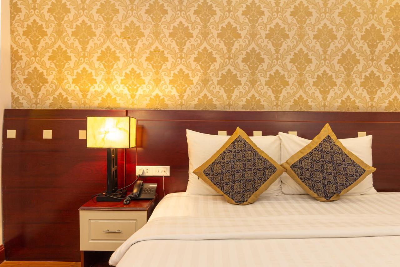 Saigon Odyssey Hotel - The Art Хошимин Экстерьер фото