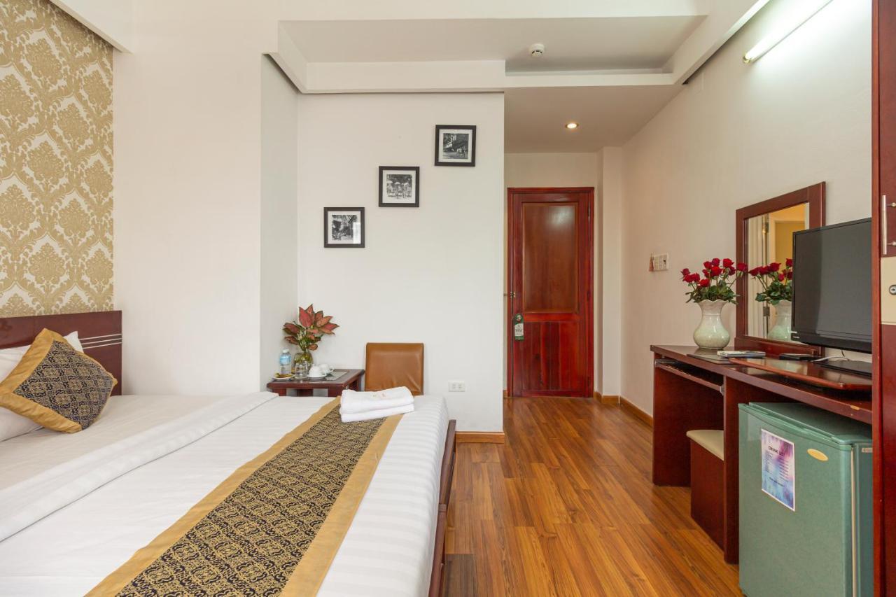 Saigon Odyssey Hotel - The Art Хошимин Экстерьер фото