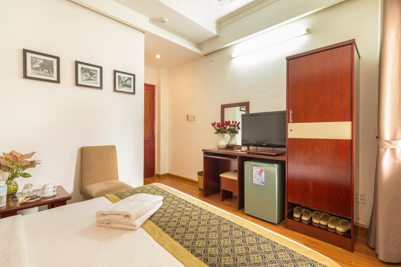 Saigon Odyssey Hotel - The Art Хошимин Экстерьер фото