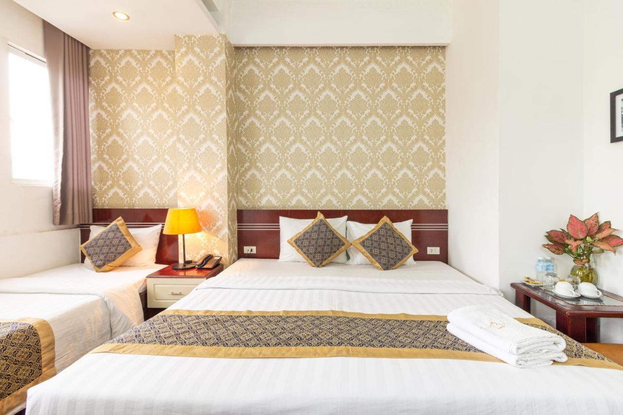 Saigon Odyssey Hotel - The Art Хошимин Экстерьер фото