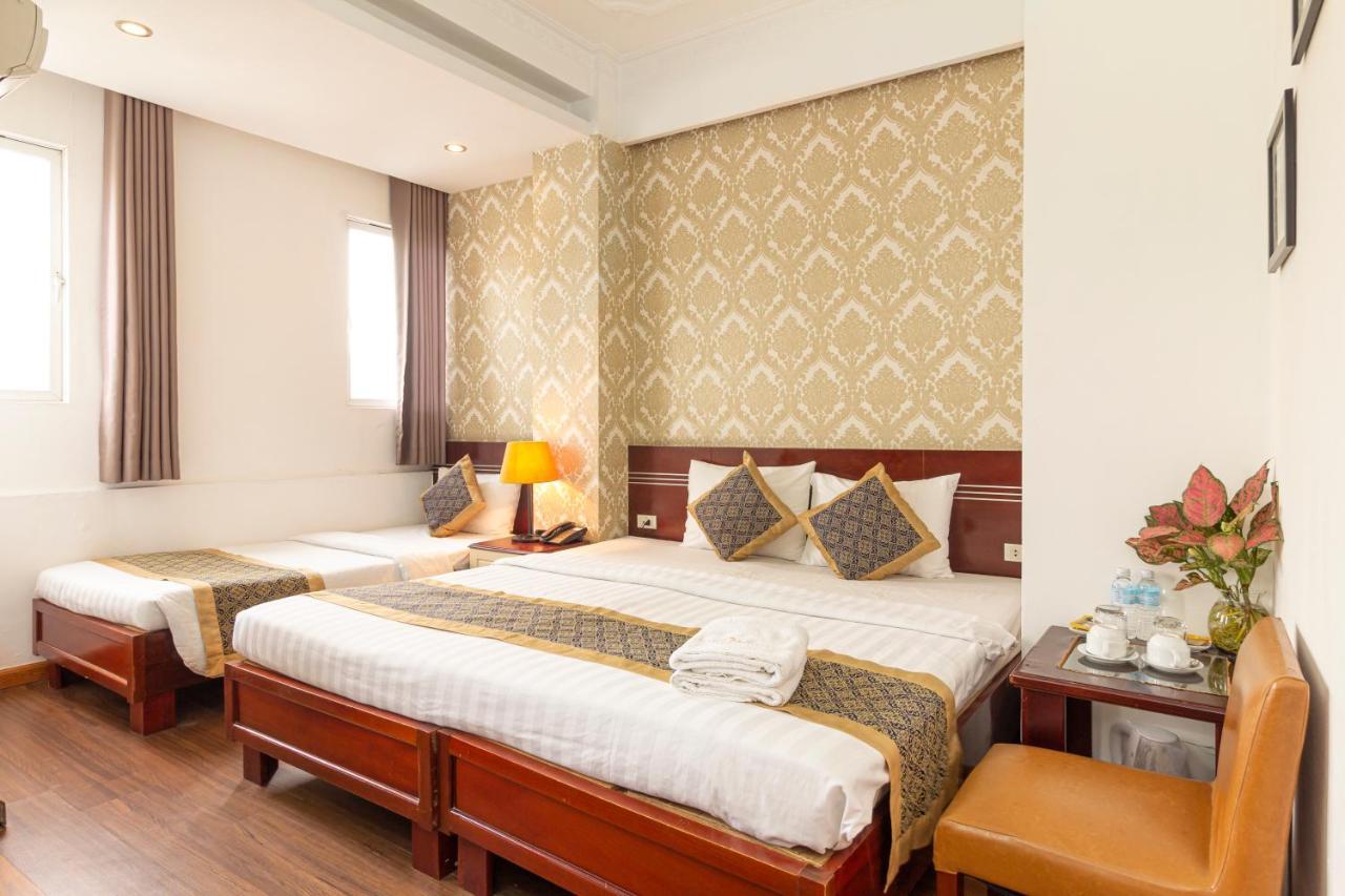 Saigon Odyssey Hotel - The Art Хошимин Экстерьер фото