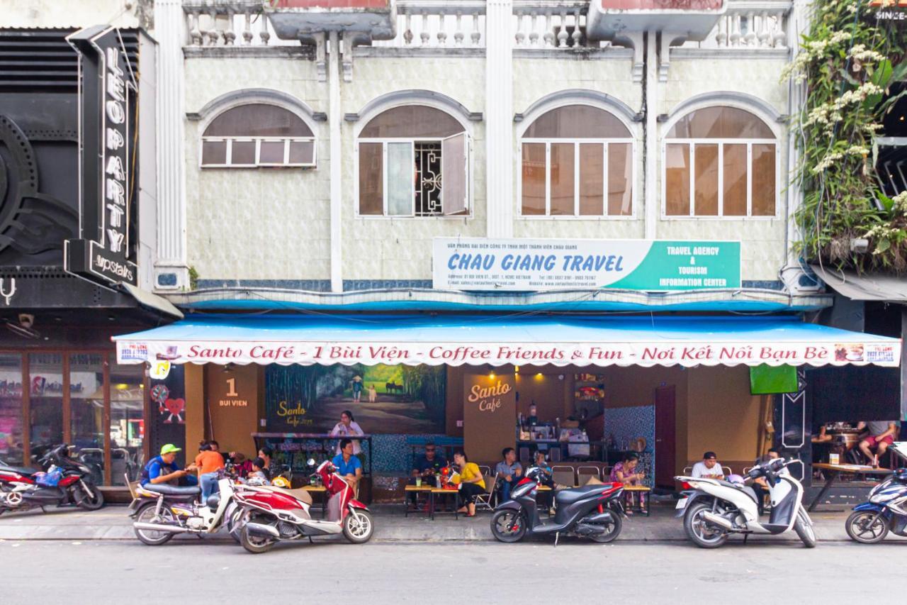 Saigon Odyssey Hotel - The Art Хошимин Экстерьер фото