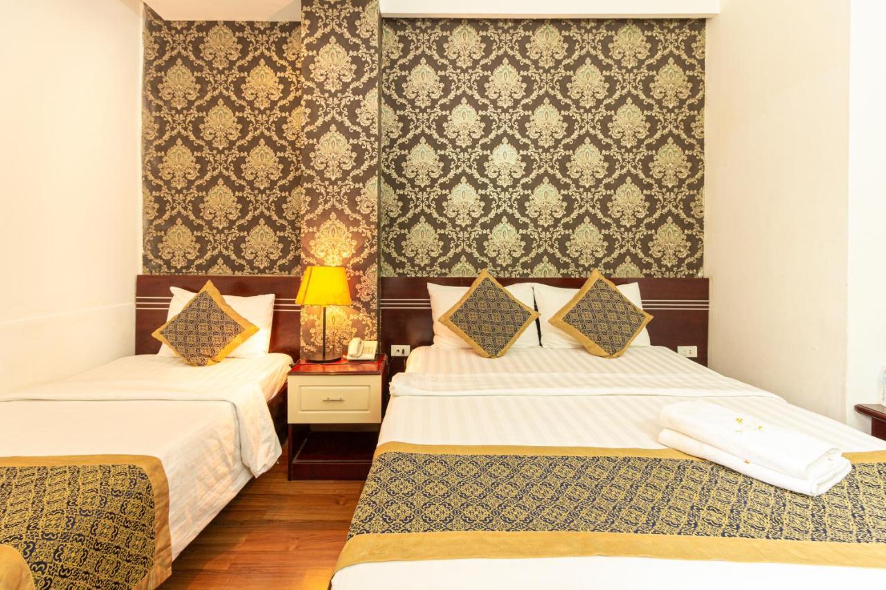 Saigon Odyssey Hotel - The Art Хошимин Экстерьер фото