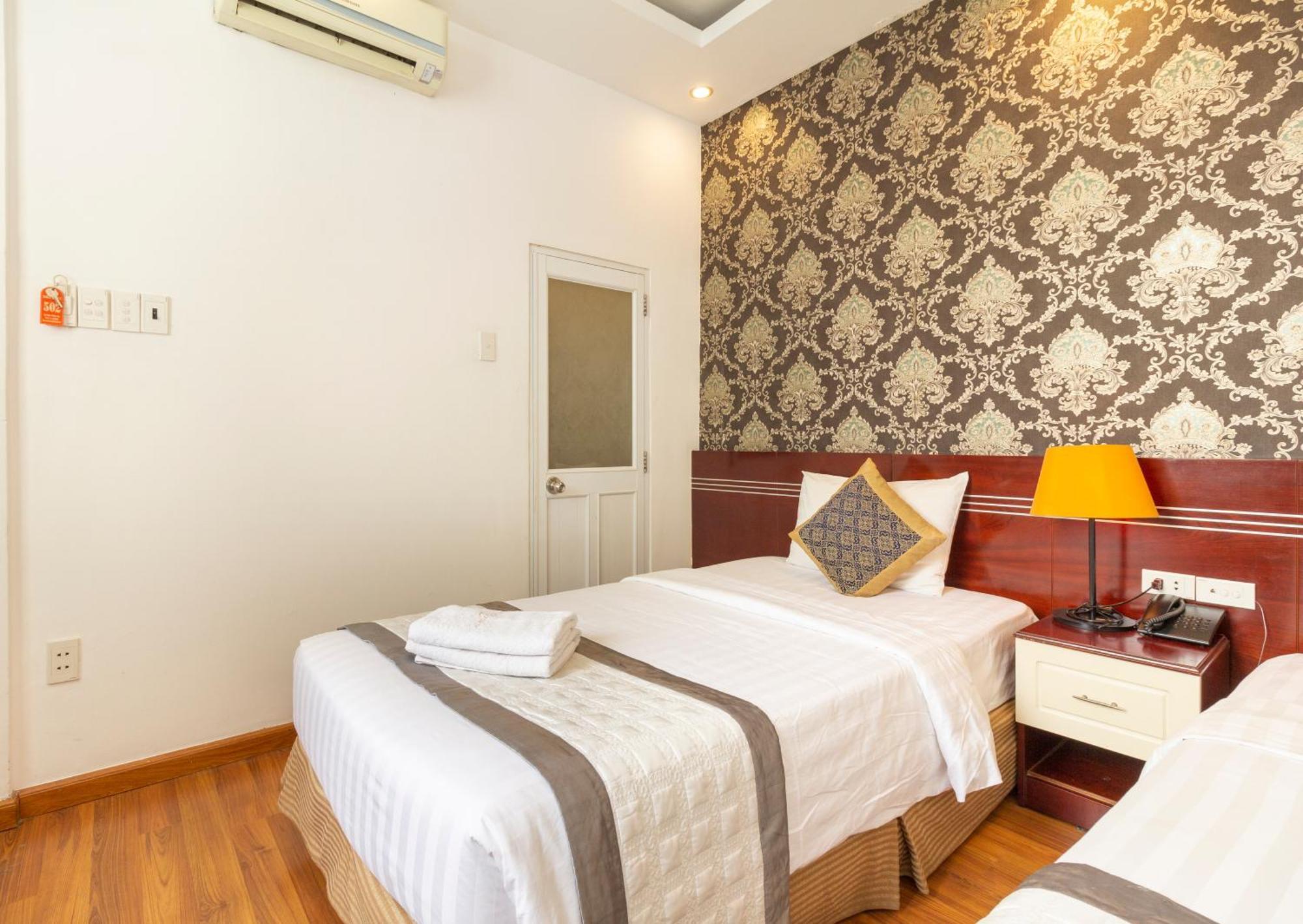 Saigon Odyssey Hotel - The Art Хошимин Экстерьер фото