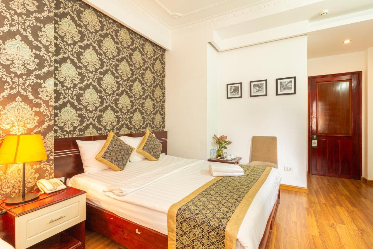 Saigon Odyssey Hotel - The Art Хошимин Экстерьер фото