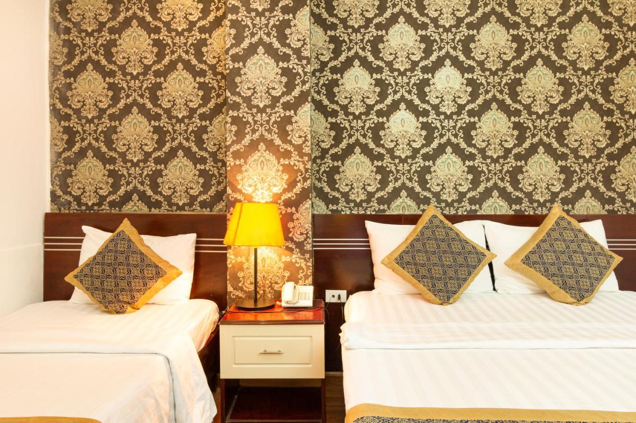 Saigon Odyssey Hotel - The Art Хошимин Экстерьер фото