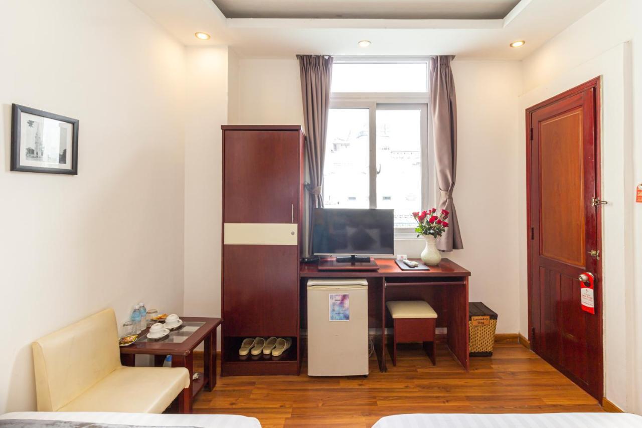 Saigon Odyssey Hotel - The Art Хошимин Экстерьер фото