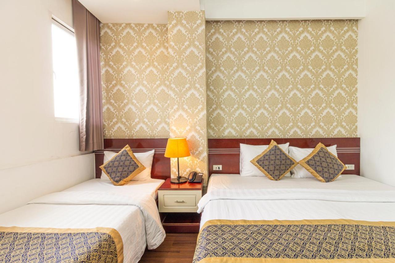 Saigon Odyssey Hotel - The Art Хошимин Экстерьер фото